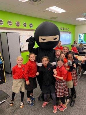 Code Ninjas programs are an excellent way to expose your students to computer programming and all things STEM