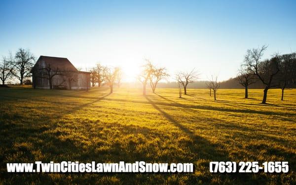 Twin Cities Lawn and Snow