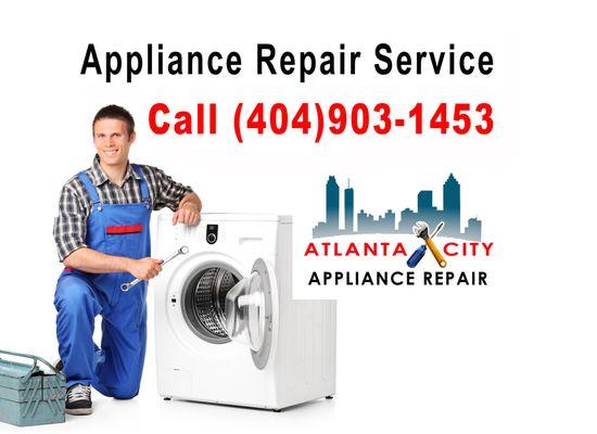 Atlanta City Appliance Repair (404)903-1453 - best appliance repair service in Atlanta