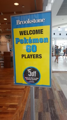 For you Pokémon GO players!