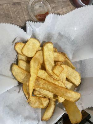 Steak fries