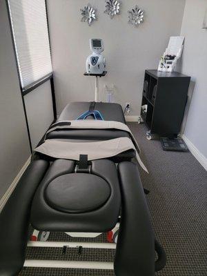 Spinal Decompression Advanced Technology available here at Momentum Health & Wellness Institute!