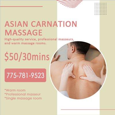 ONLY $49.99 - 30Min Swedish Massage