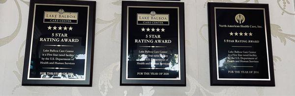 Lake Balboa Care Center