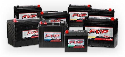 Automotive Batteries