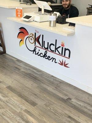 Kluckin Chicken