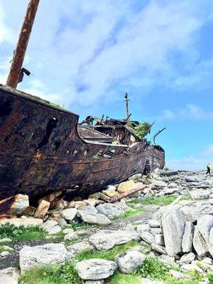 Shipwrecks