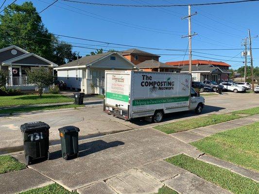 The Composting Network