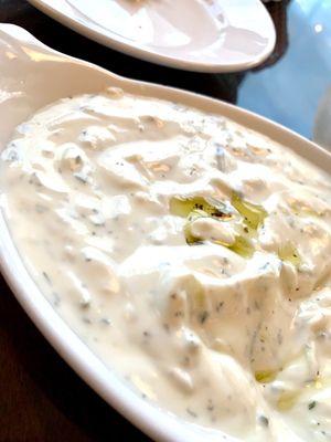 Tzatziki heaven