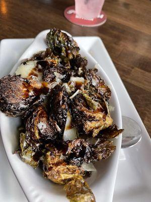 Waxy's - 02/23/24 - Happy Hour Brussel Sprouts $8