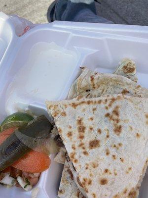 Quesadilla