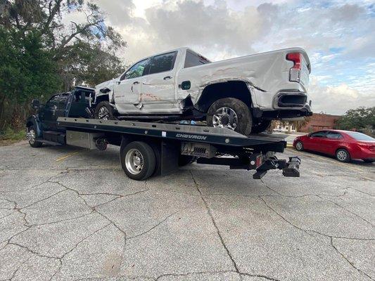 car towing services