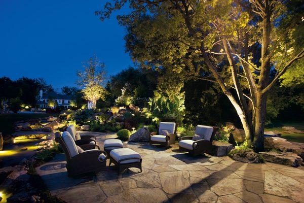 Edison Landscape & Deck Lighting