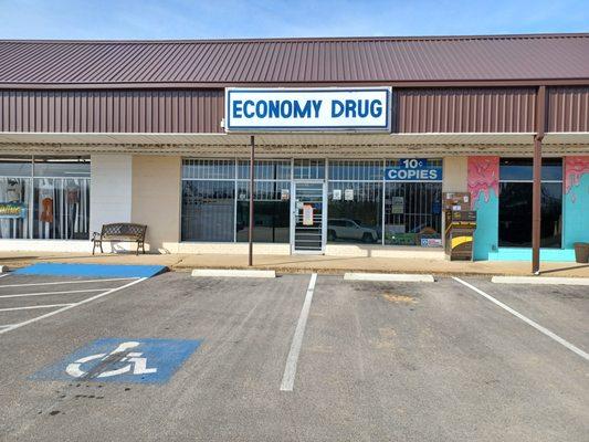 Economy Drug