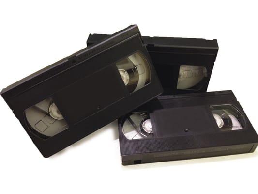 Video tape to DVD transfer