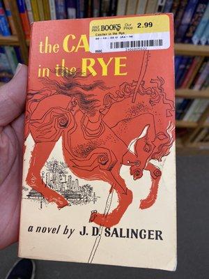 Catcher in the Rye