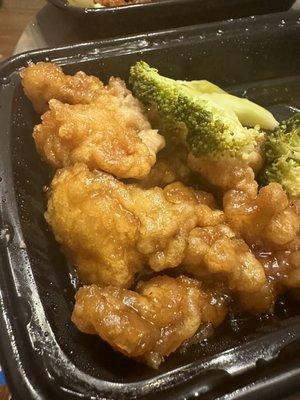 Orange Chicken