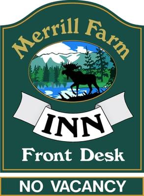 Merrill Farm Inn-Right on the Saco River in North Conway, NH