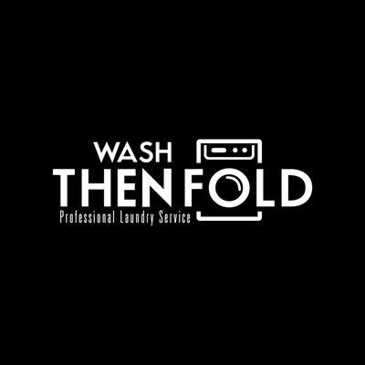 $20 OFF your first order! Download WashThenFold app now. @SFWashThenFold