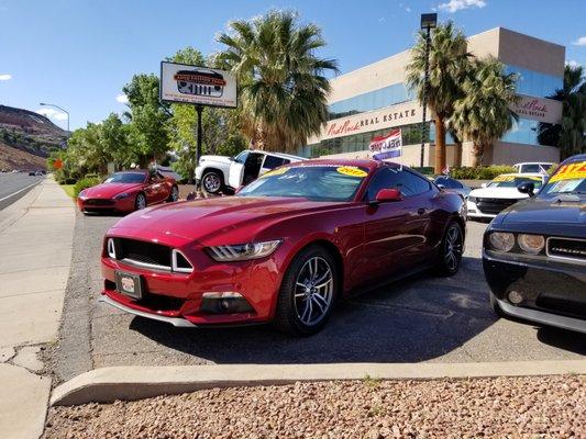 Brand new 2017 Ford Mustang thousands below other dealerships.  Dodge Challengers, Chargers you want it we get it