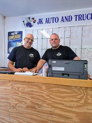 Many customers are on a first name basis with our helpful, friendly mechanics.