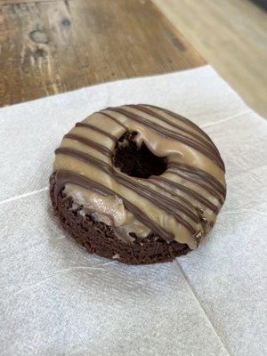 Mocha choco Donut