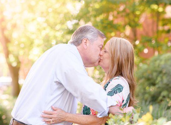 Couples Session Historic Savannah GA