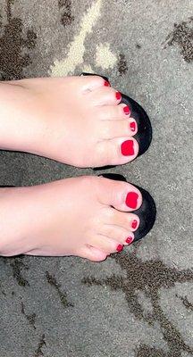 Toe Nails