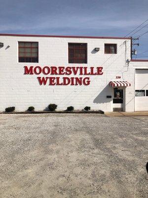 Mooresville Welding