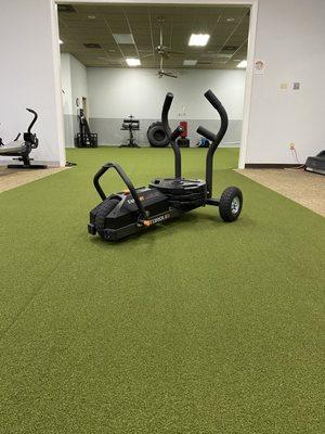 Functional Indoor Turf