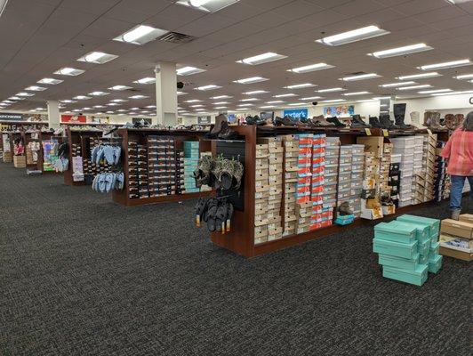 Shoe Dept. Encore, Mount Airy