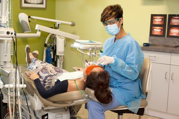 At Smiles Santa Monica, we strive to exceed our patients' expectations.