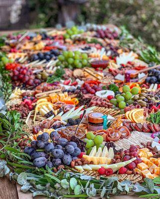 Table spread