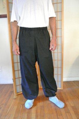 meditation pants