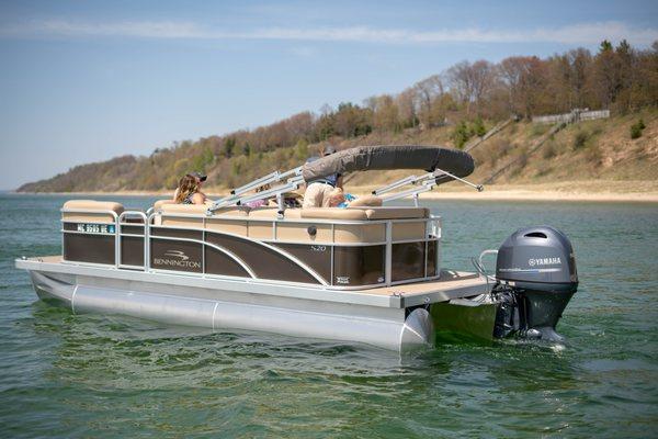 3rd Coast Rentals Pontoons