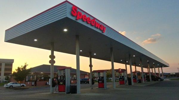 Speedway, Miamisburg OH