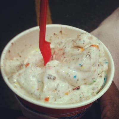 M&M Blizzard