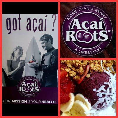 Acai Roots