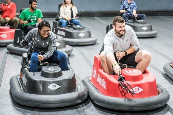 WhirlyBall Brookfield