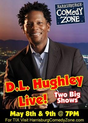 DL Hughley