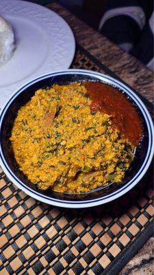 Egusi Soup