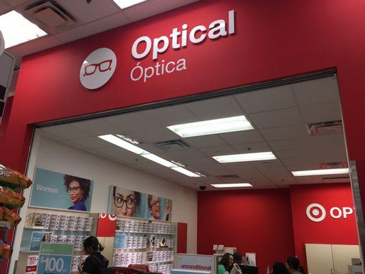 Target Optical