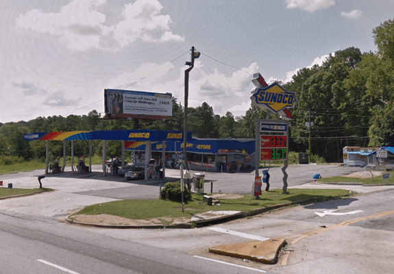 Buddy's Sunoco Food Mart & Package Store