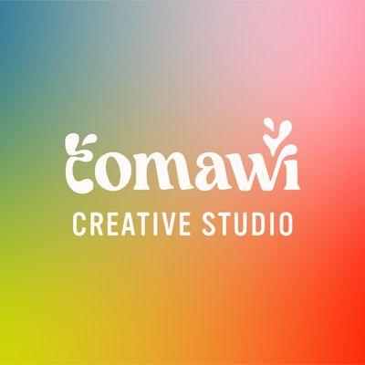 Tomawi Creative Studio Gradient Logo