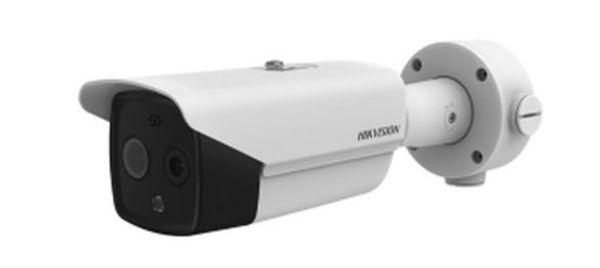 We now offer thermal cameras. Accurate to +/- 1deg. Perfect for entrances!