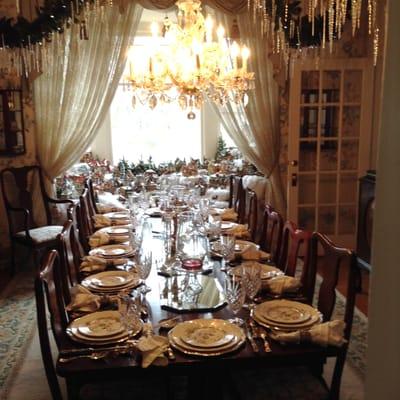 Formal Dining Room