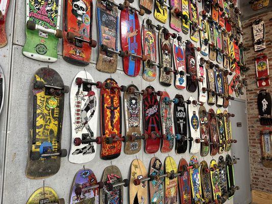 Skateboarding Hall of Fame