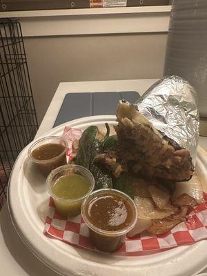 Taqueria El Manguito