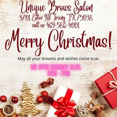 Unique Brows Salon