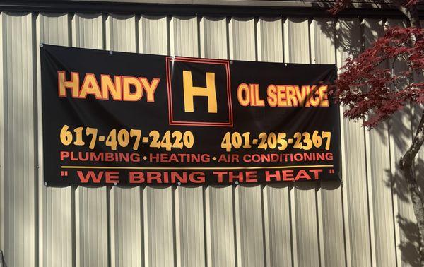 Handy Oil Burner Service